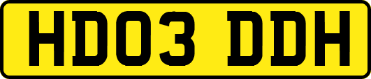 HD03DDH