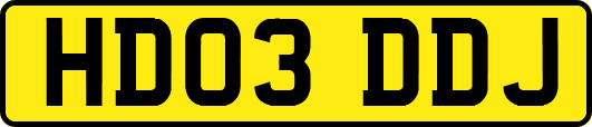 HD03DDJ