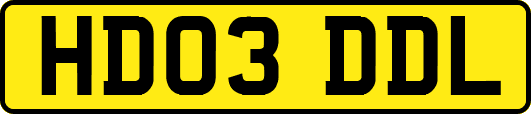 HD03DDL