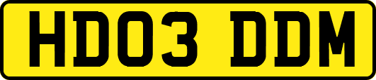 HD03DDM