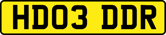 HD03DDR