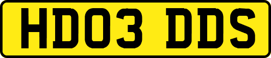 HD03DDS
