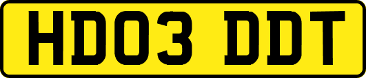 HD03DDT