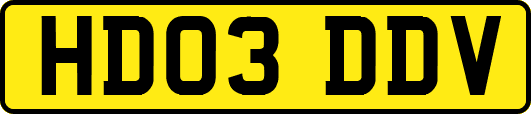 HD03DDV