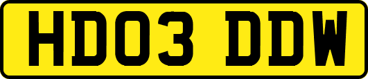 HD03DDW