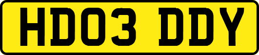 HD03DDY