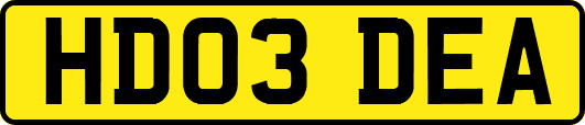 HD03DEA