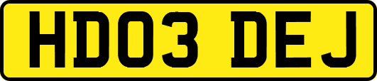 HD03DEJ