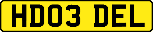 HD03DEL
