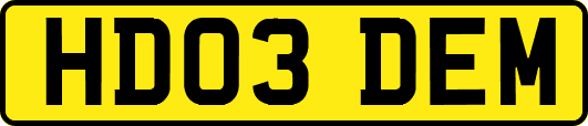 HD03DEM