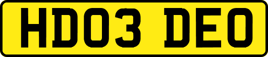 HD03DEO
