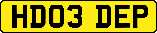 HD03DEP