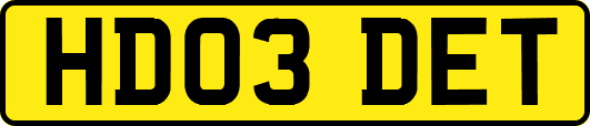 HD03DET