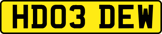 HD03DEW