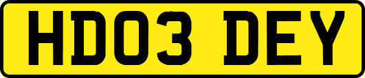 HD03DEY
