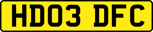 HD03DFC