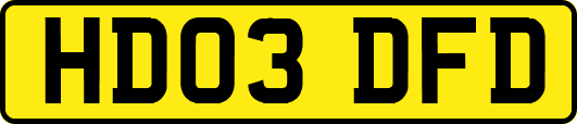 HD03DFD