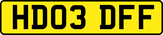 HD03DFF
