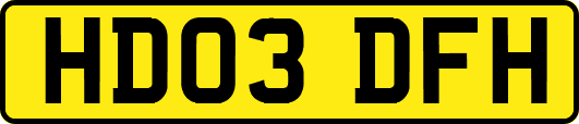 HD03DFH