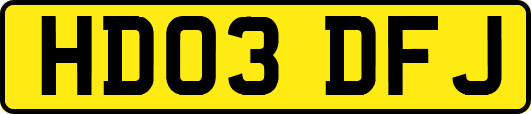 HD03DFJ
