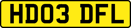 HD03DFL