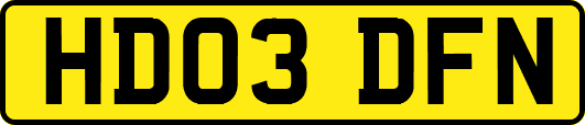 HD03DFN