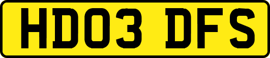 HD03DFS