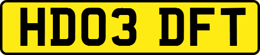 HD03DFT