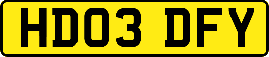 HD03DFY