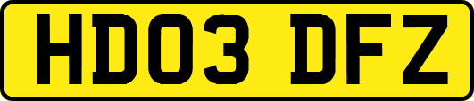 HD03DFZ