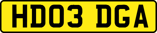 HD03DGA