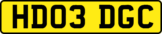 HD03DGC