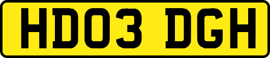 HD03DGH