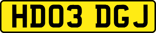 HD03DGJ