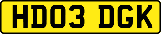 HD03DGK