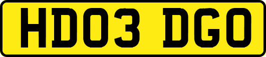 HD03DGO