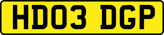 HD03DGP