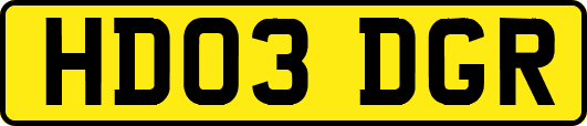 HD03DGR