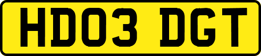 HD03DGT
