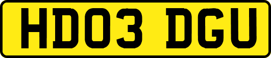 HD03DGU