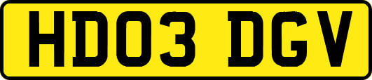 HD03DGV