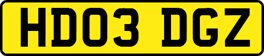 HD03DGZ