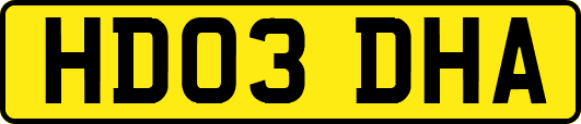 HD03DHA