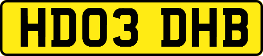 HD03DHB