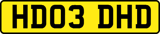 HD03DHD