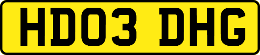 HD03DHG