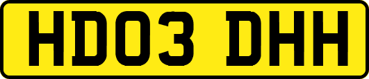 HD03DHH