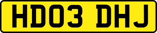 HD03DHJ