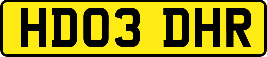 HD03DHR