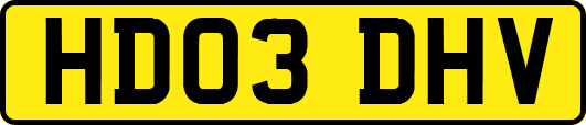 HD03DHV